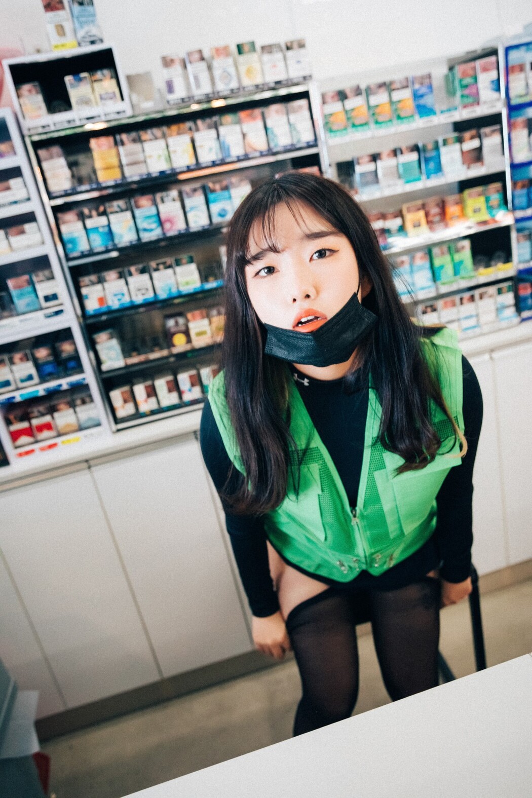 Loozy Sonson 손손 First Nipple Alba S.Ver A