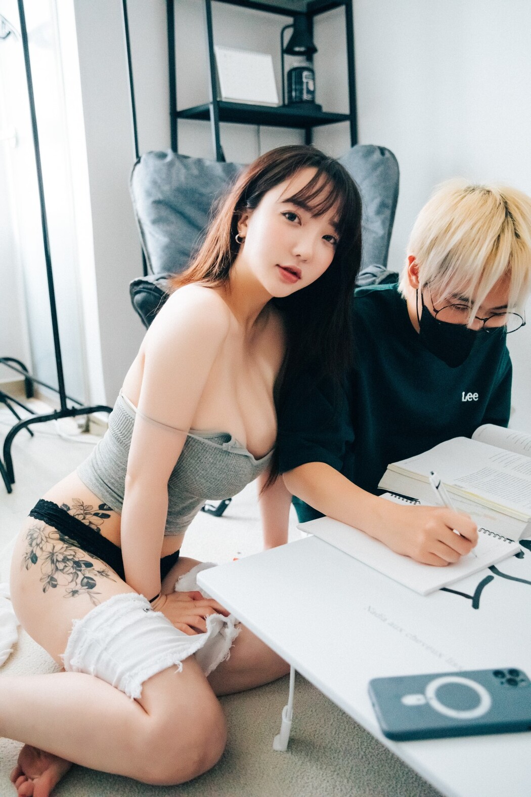Loozy Son Ye-Eun 손예은 – Private Tutor S.Ver