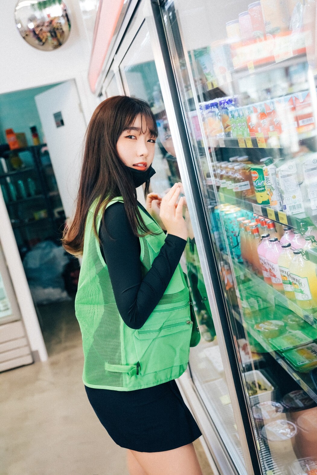 Loozy Sonson 손손 First Nipple Alba S.Ver B