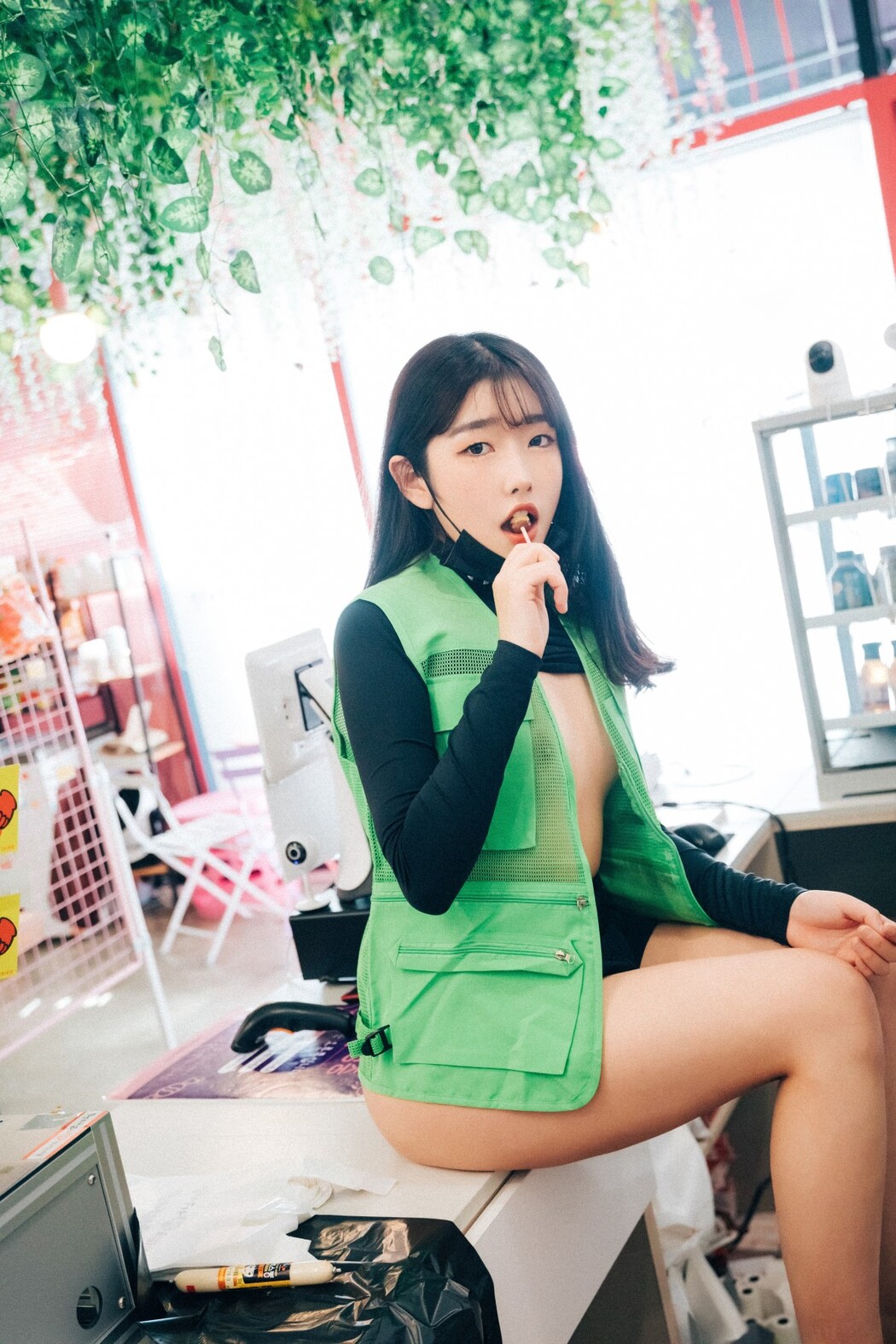 Loozy Sonson 손손 First Nipple Alba S.Ver A