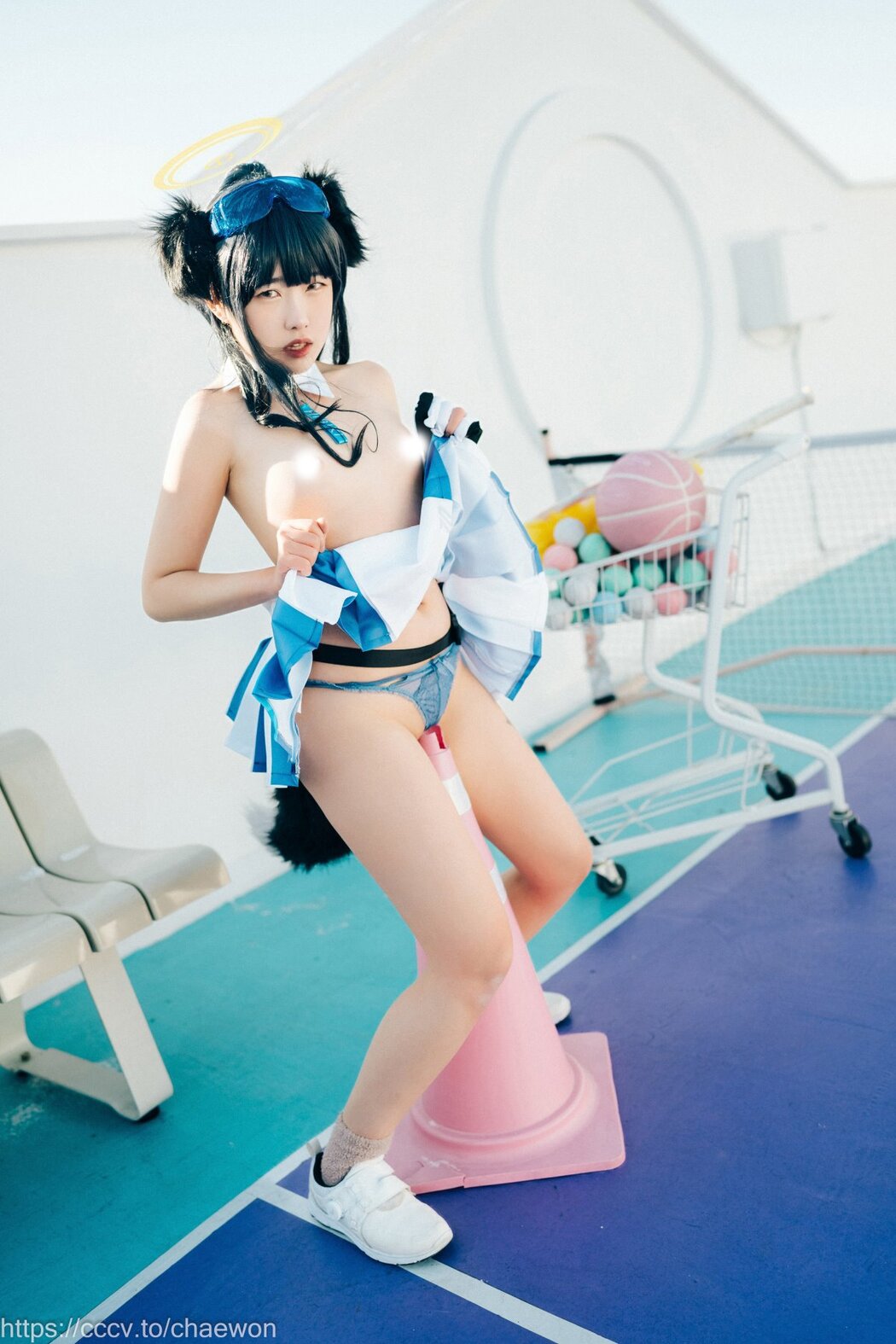 Loozy SonSon 손손 – Hibiki For Adults Part2