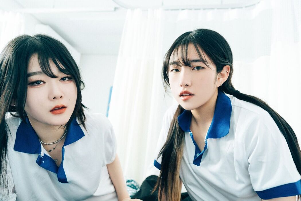 Loozy Sonson 손손 x Zia 지아 – Bitch Academy B