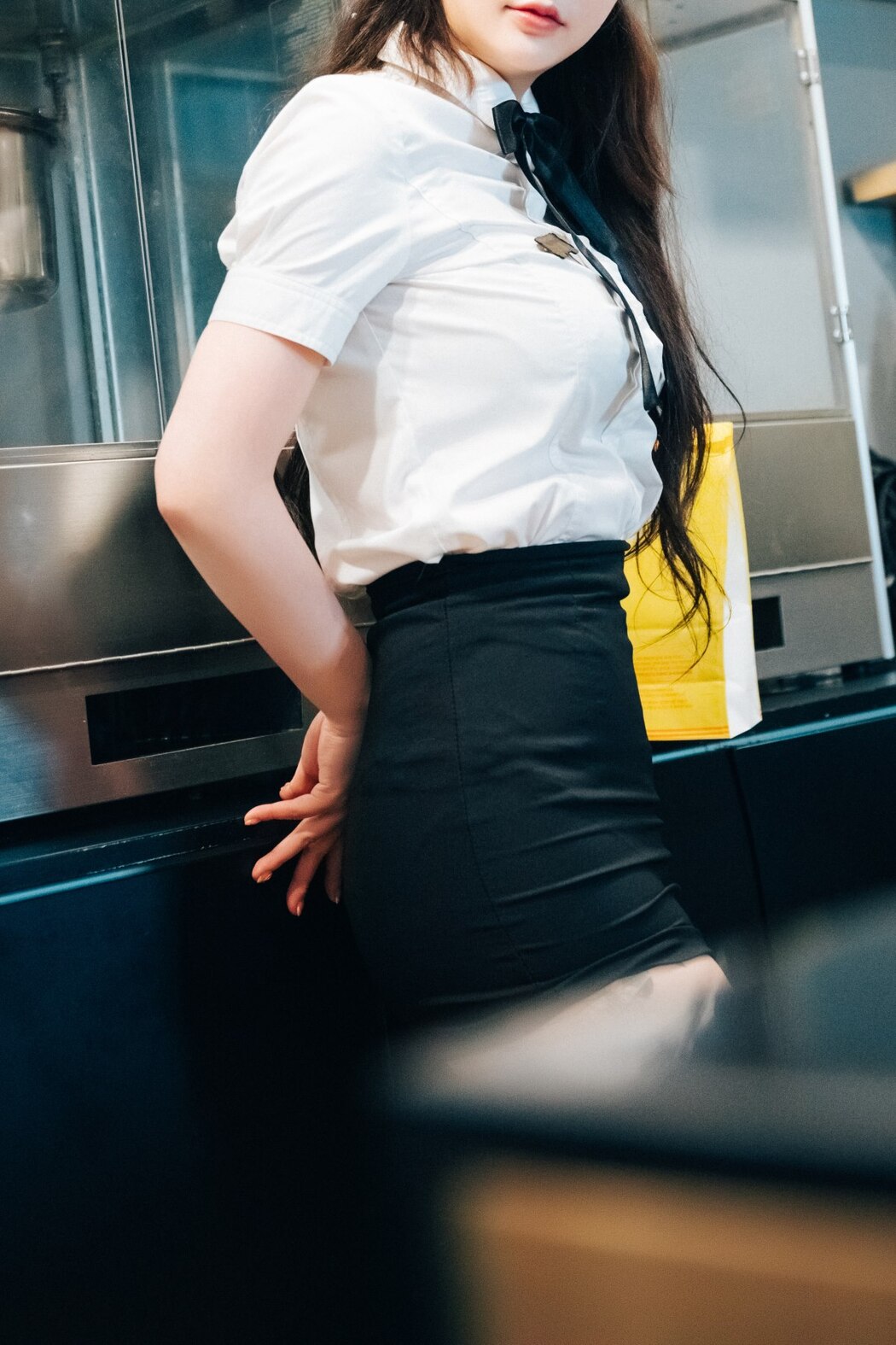Loozy Son Ye-Eun 손예은 – Ticket Girl A