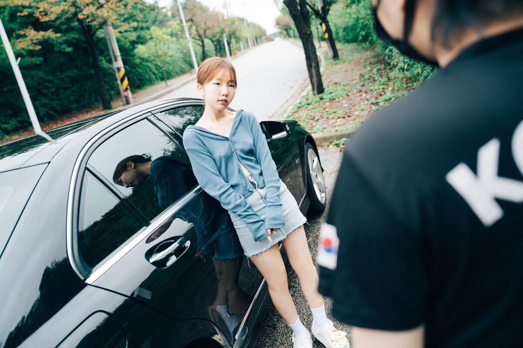 Loozy Yeri – Enjoying Outdoor Part2