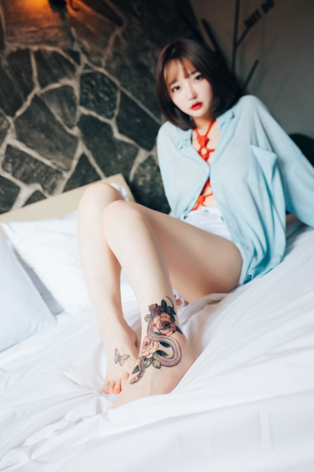 Loozy Son Ye-Eun 손예은 – SM CarXXX