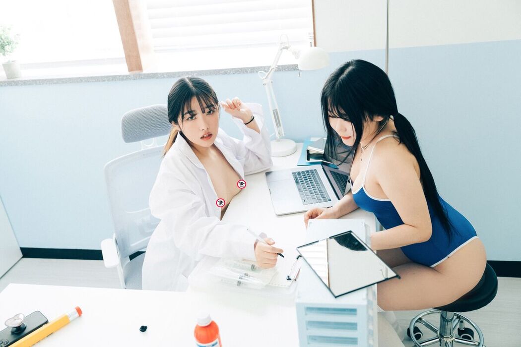 Loozy Sonson 손손 x Zia 지아 – Bitch Academy B