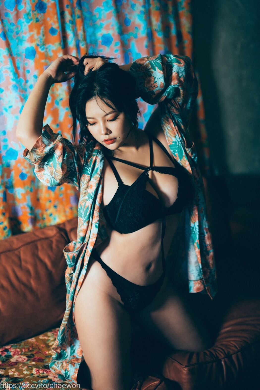 Loozy Sunhye 선혜 – Holyday In Hongkong Part2
