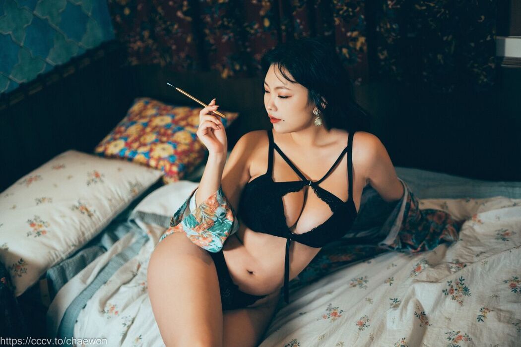 Loozy Sunhye 선혜 – Holyday In Hongkong Part2
