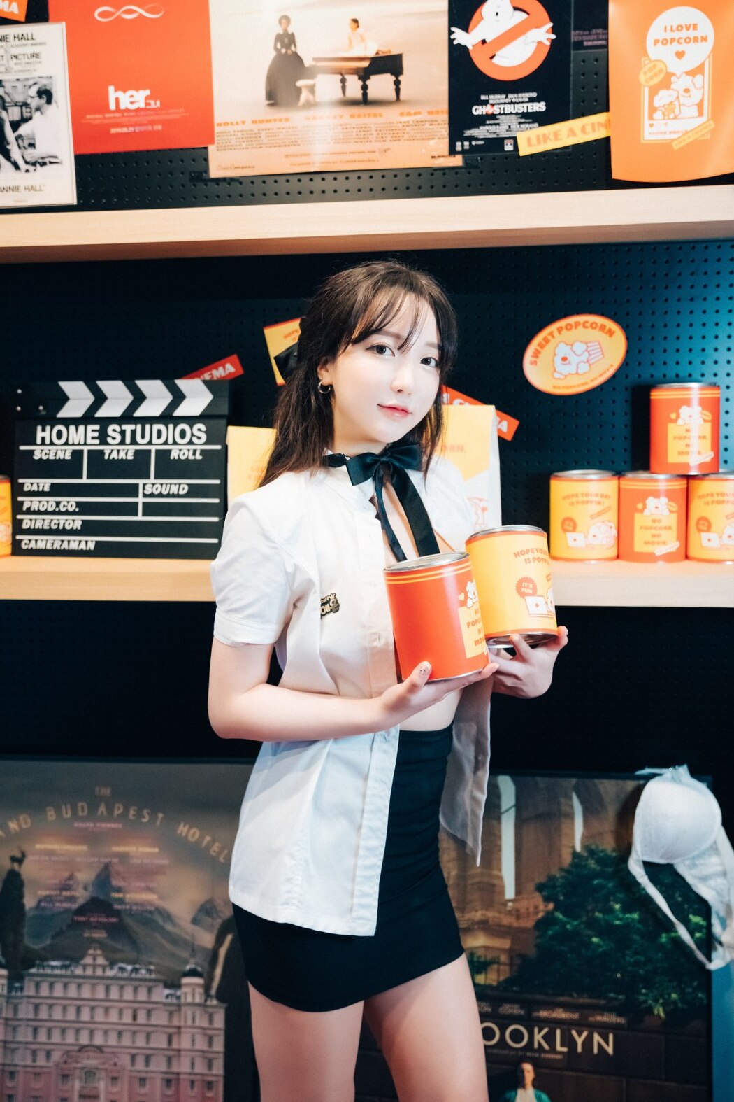 Loozy Son Ye-Eun 손예은 – Ticket Girl A