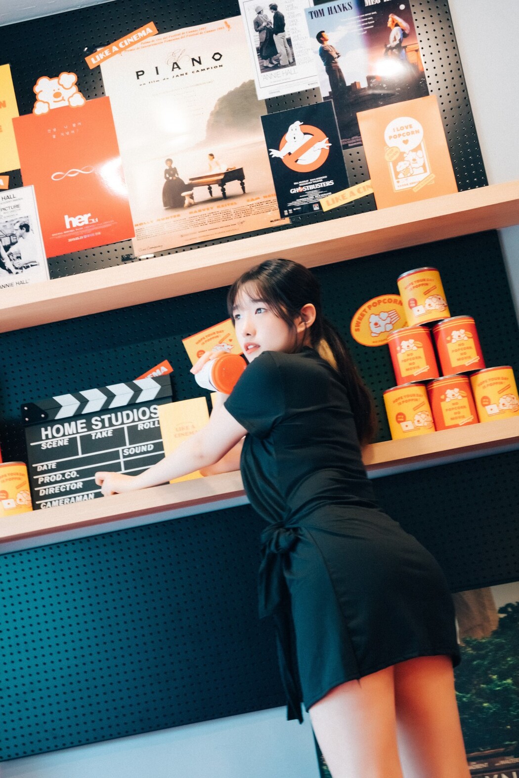 Loozy Sonson 손손 Cinema Girl S.Ver