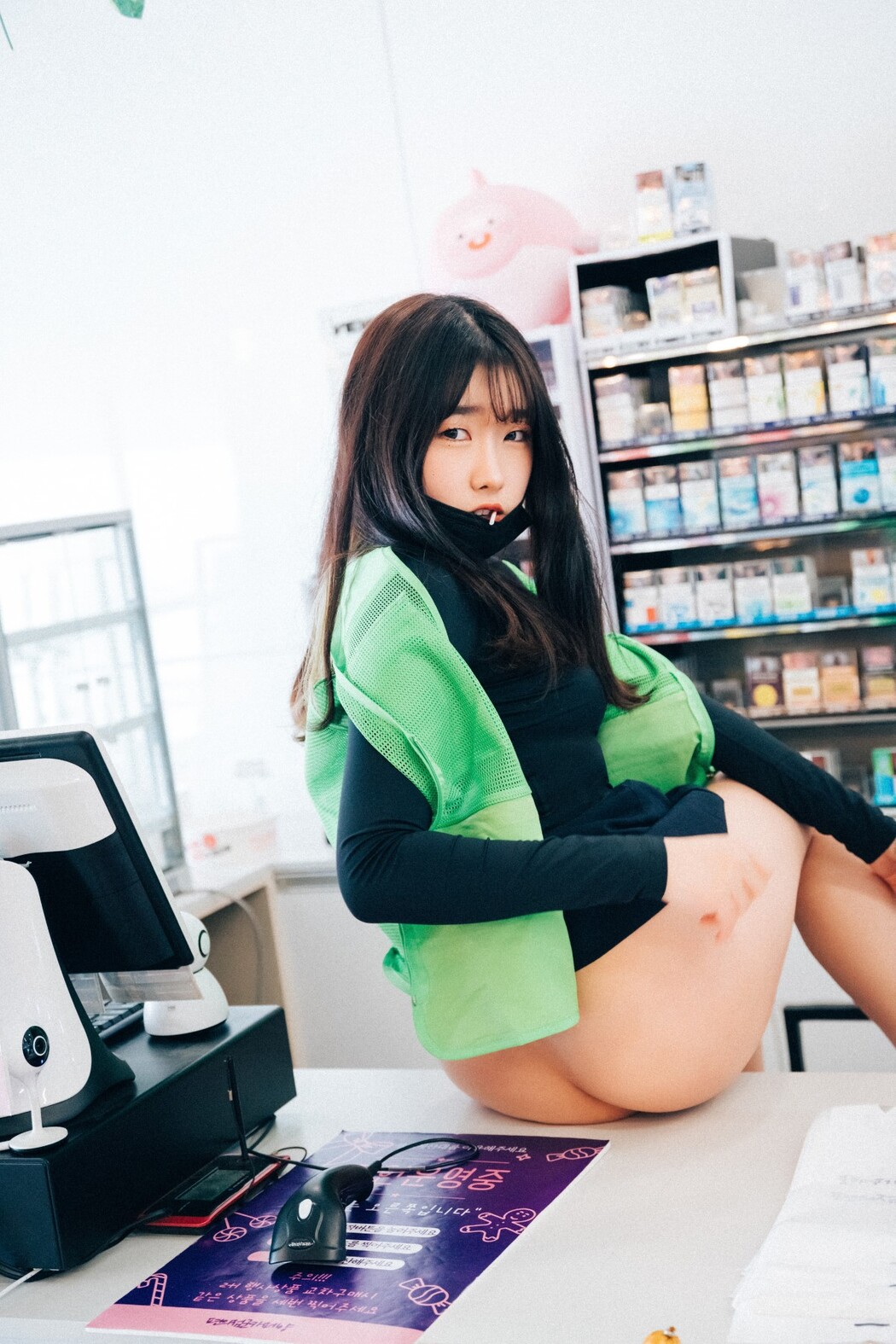 Loozy Sonson 손손 First Nipple Alba S.Ver A
