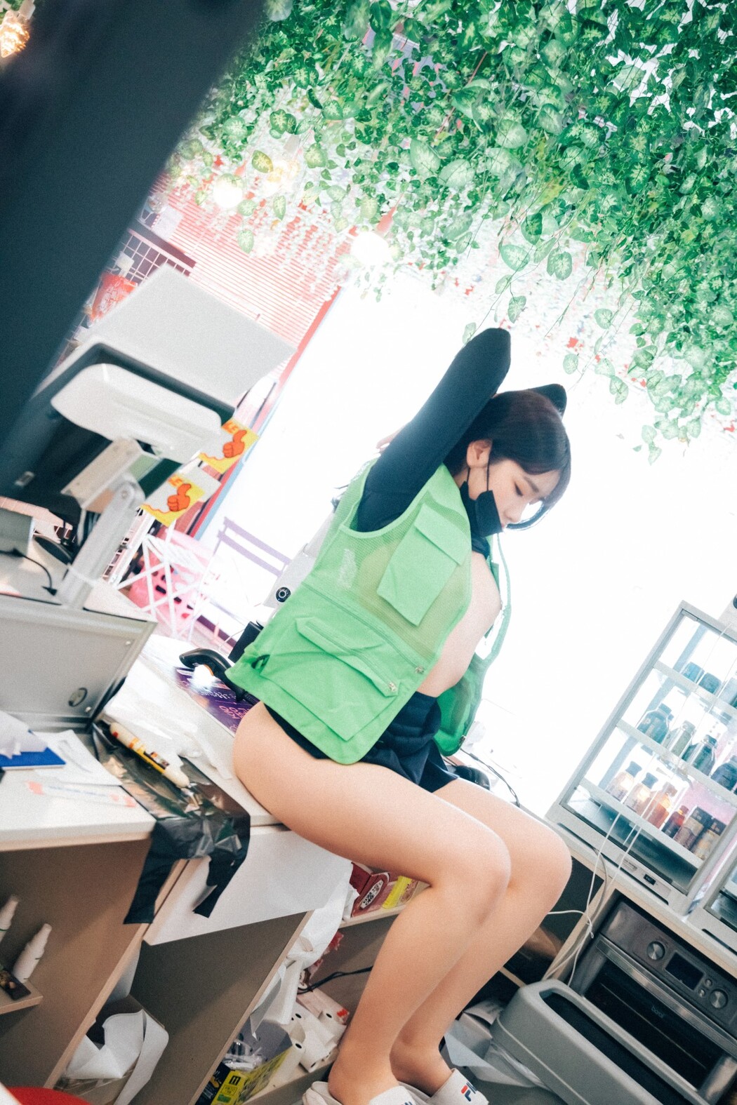 Loozy Sonson 손손 First Nipple Alba S.Ver A