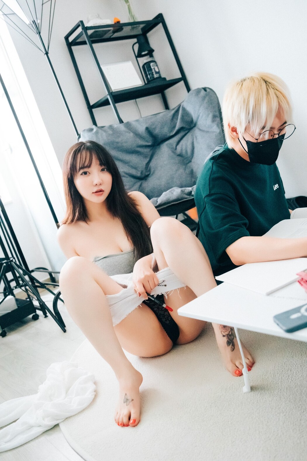 Loozy Son Ye-Eun 손예은 – Private Tutor S.Ver
