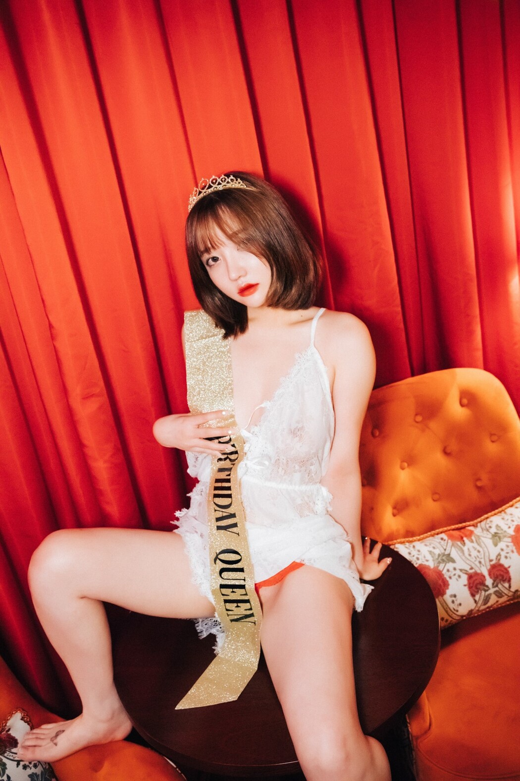 Loozy Son Ye-Eun 손예은 – Halloqueen S.Ver