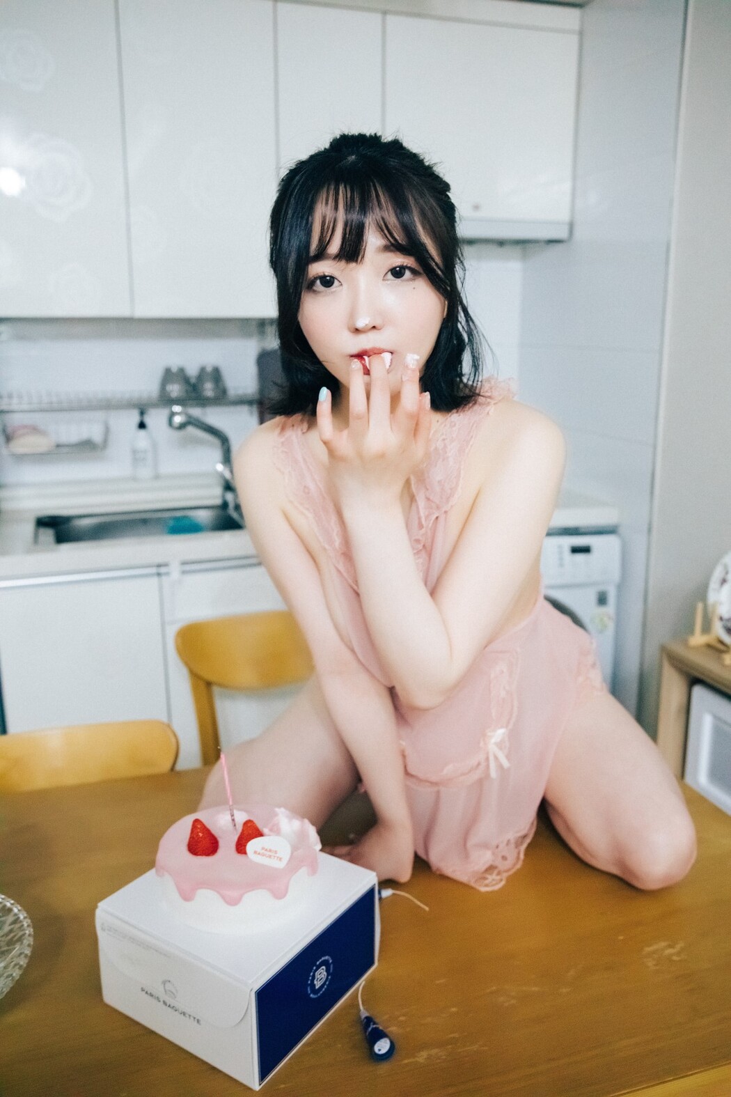 Loozy Son Ye-Eun 손예은 Happy Birthday S.Ver A