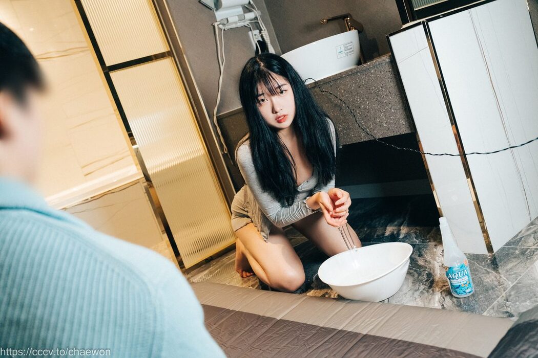 Loozy Sonson 손손 – Massage Girl A