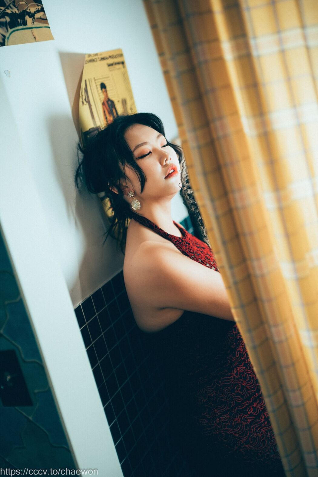 Loozy Sunhye 선혜 – Holyday In Hongkong Part2