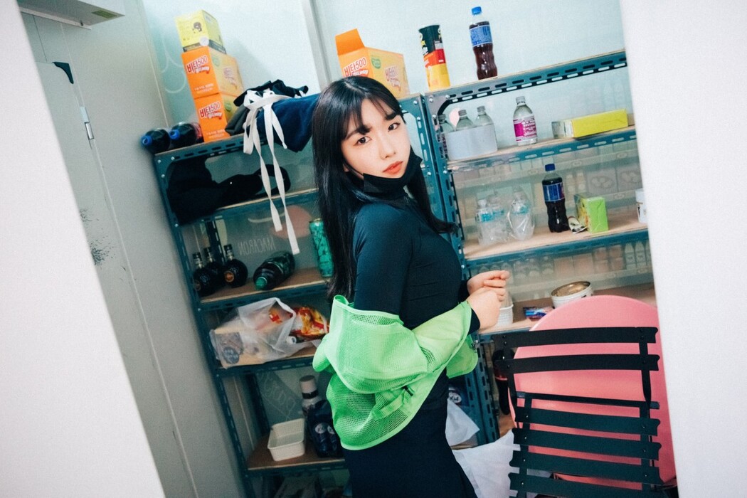 Loozy Sonson 손손 First Nipple Alba S.Ver B