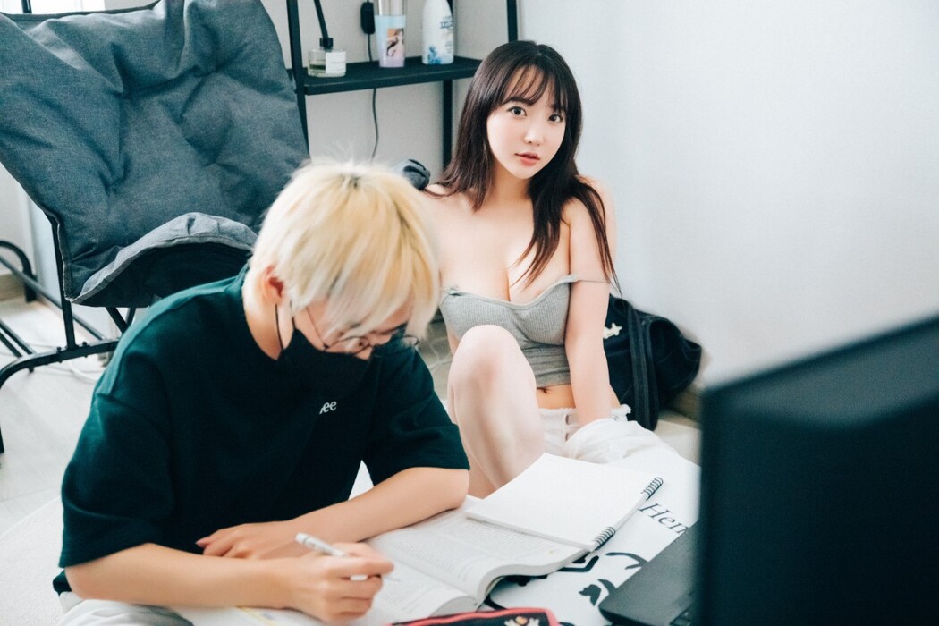 Loozy Son Ye-Eun 손예은 – Private Tutor S.Ver