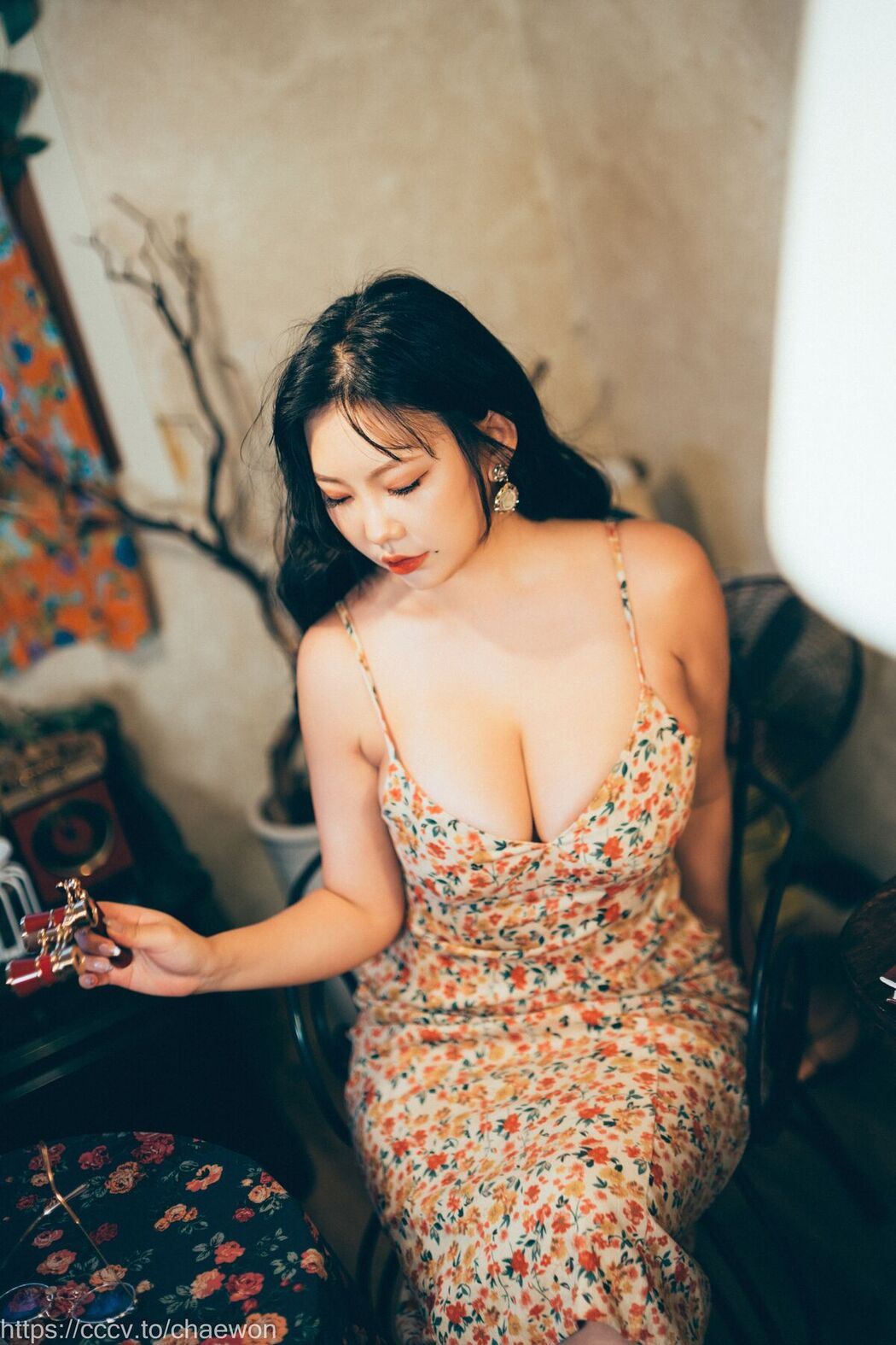 Loozy Sunhye 선혜 – Holyday In Hongkong Part1