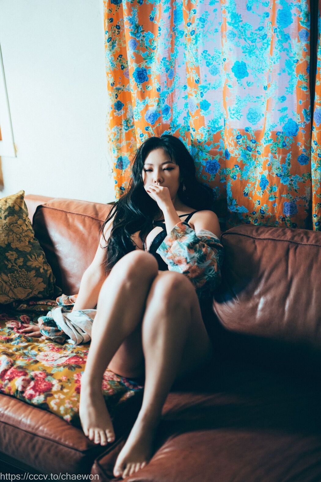 Loozy Sunhye 선혜 – Holyday In Hongkong Part2