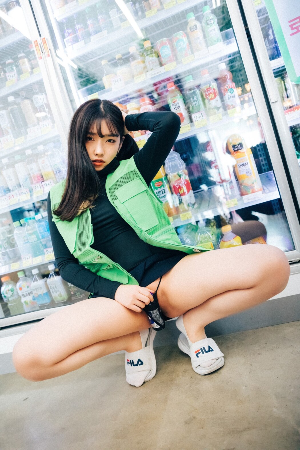 Loozy Sonson 손손 First Nipple Alba S.Ver B