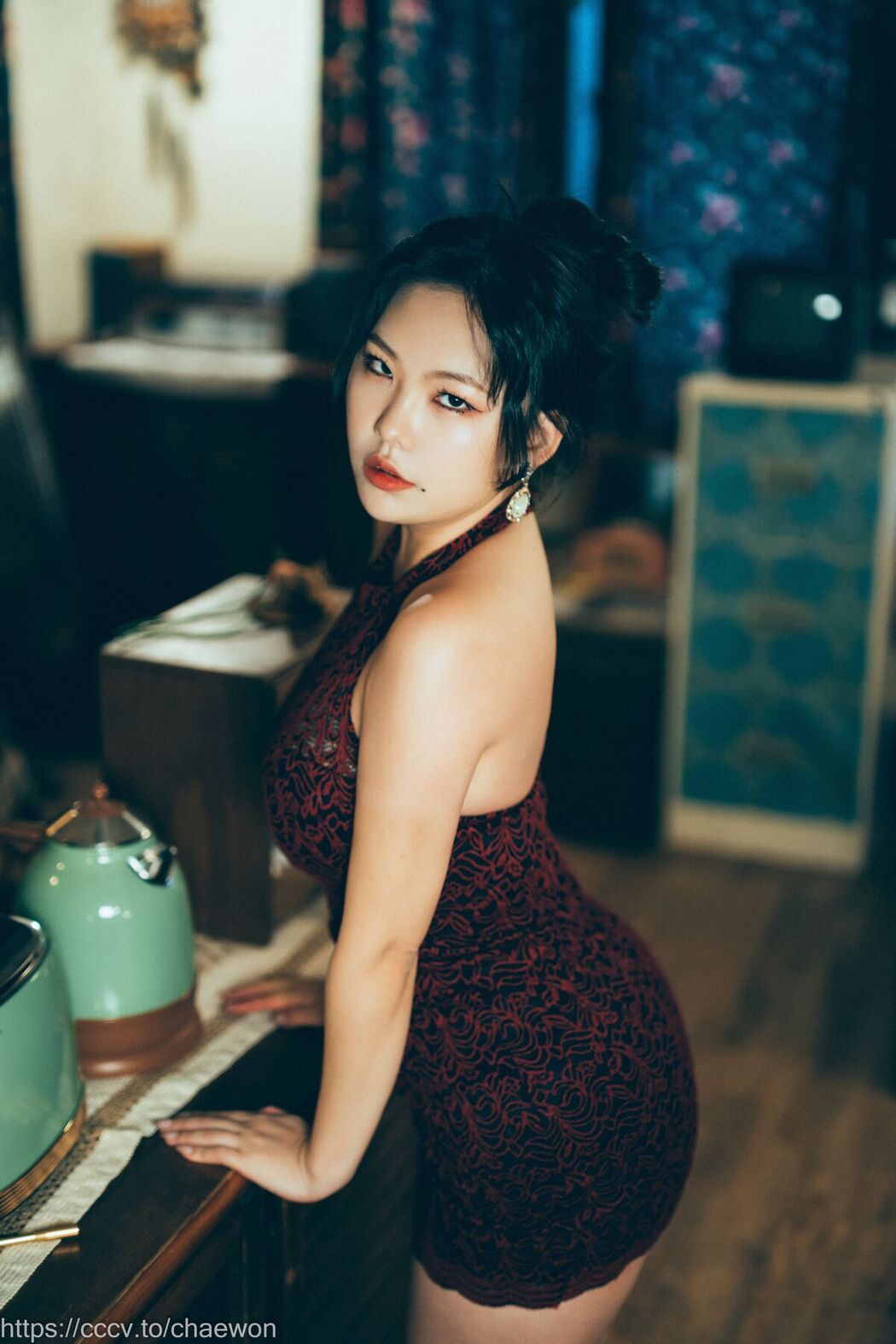 Loozy Sunhye 선혜 – Holyday In Hongkong Part2