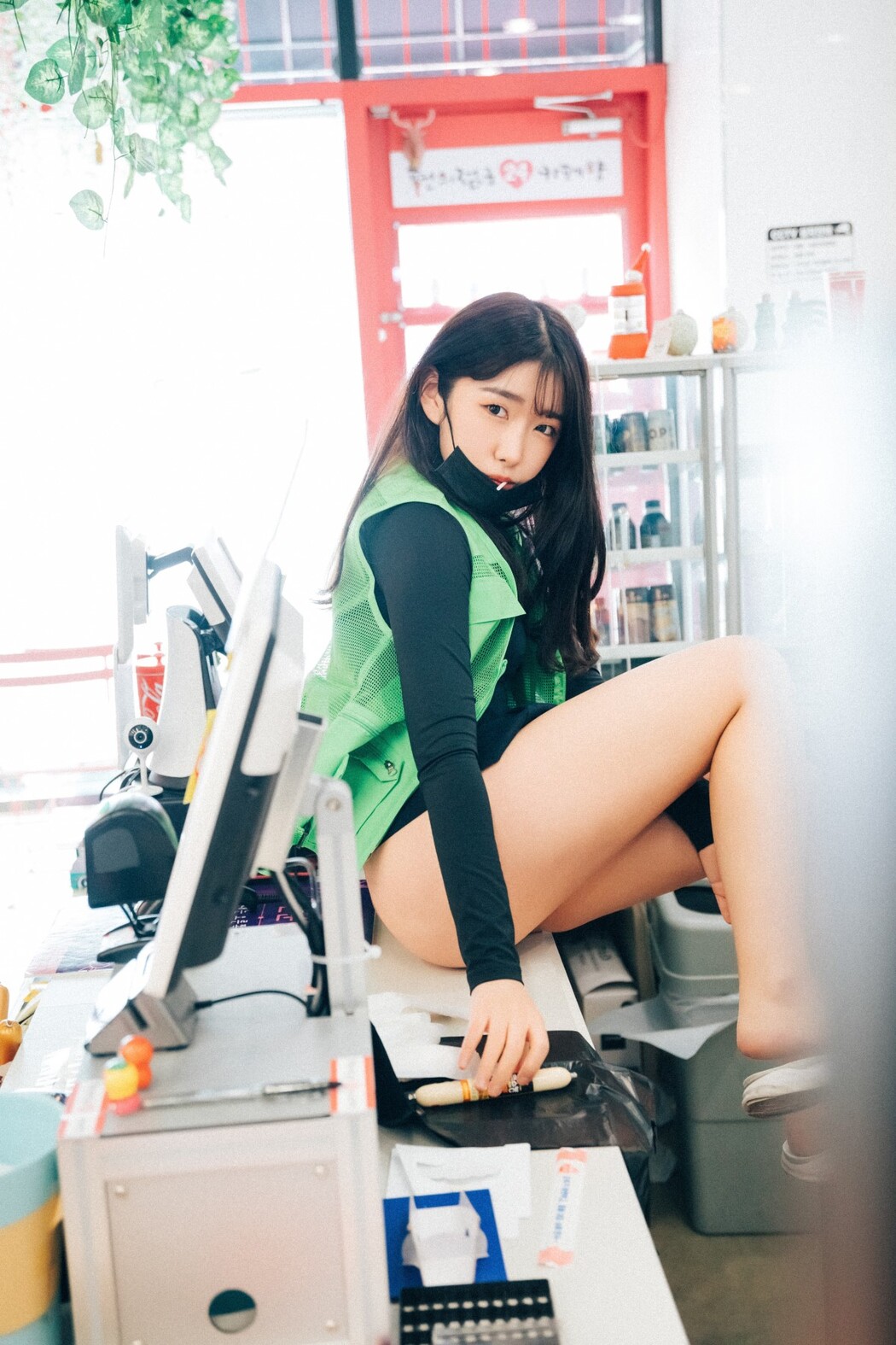 Loozy Sonson 손손 First Nipple Alba S.Ver A