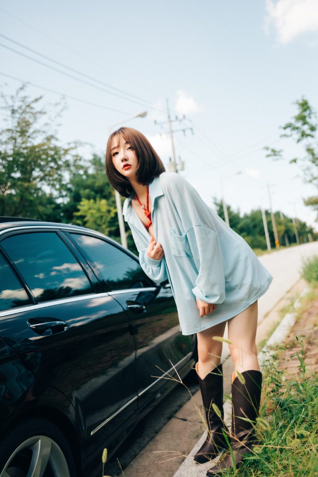 Loozy Son Ye-Eun 손예은 – SM CarXXX