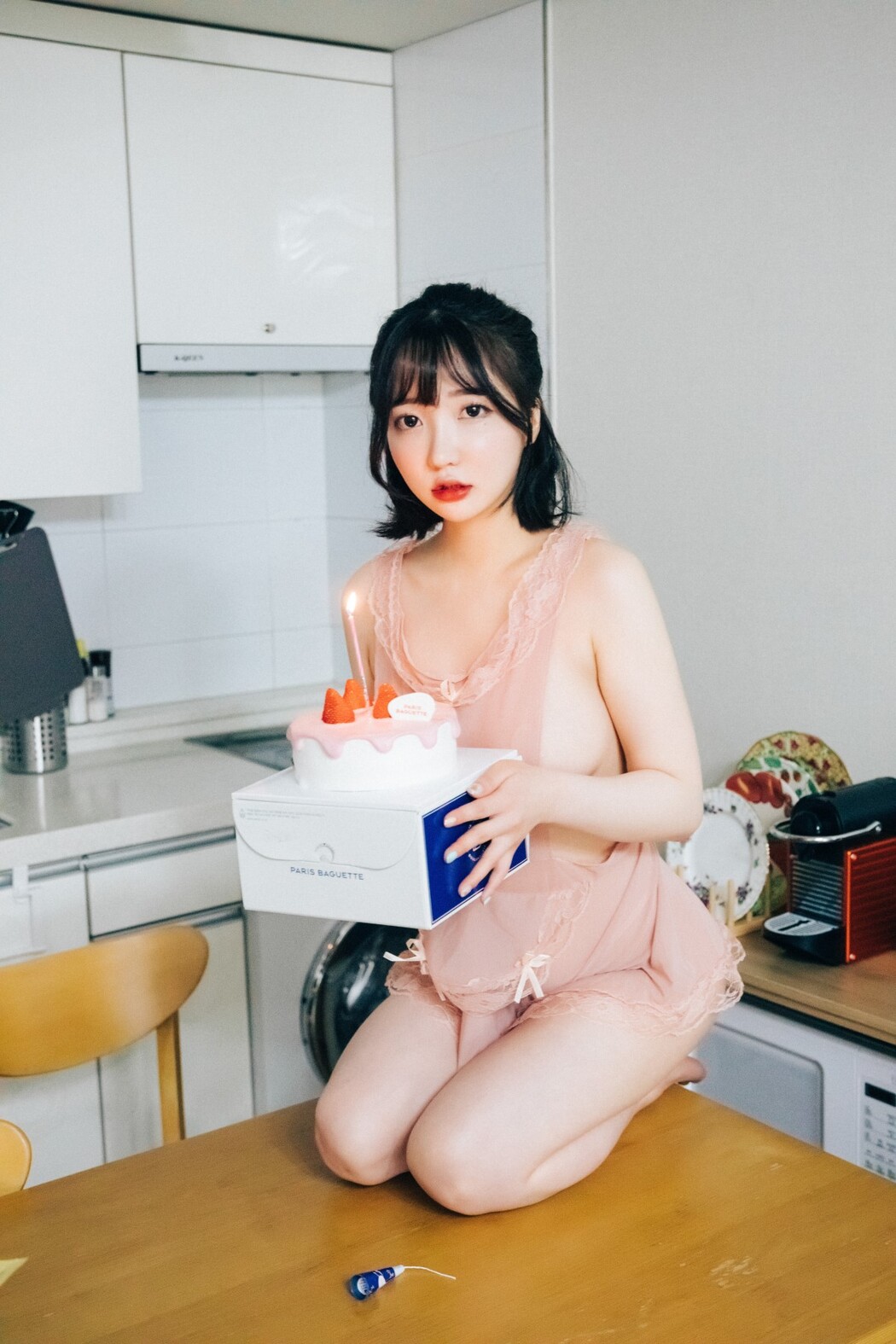 Loozy Son Ye-Eun 손예은 Happy Birthday S.Ver A