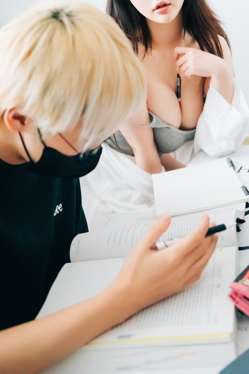 Loozy Son Ye-Eun 손예은 – Private Tutor S.Ver