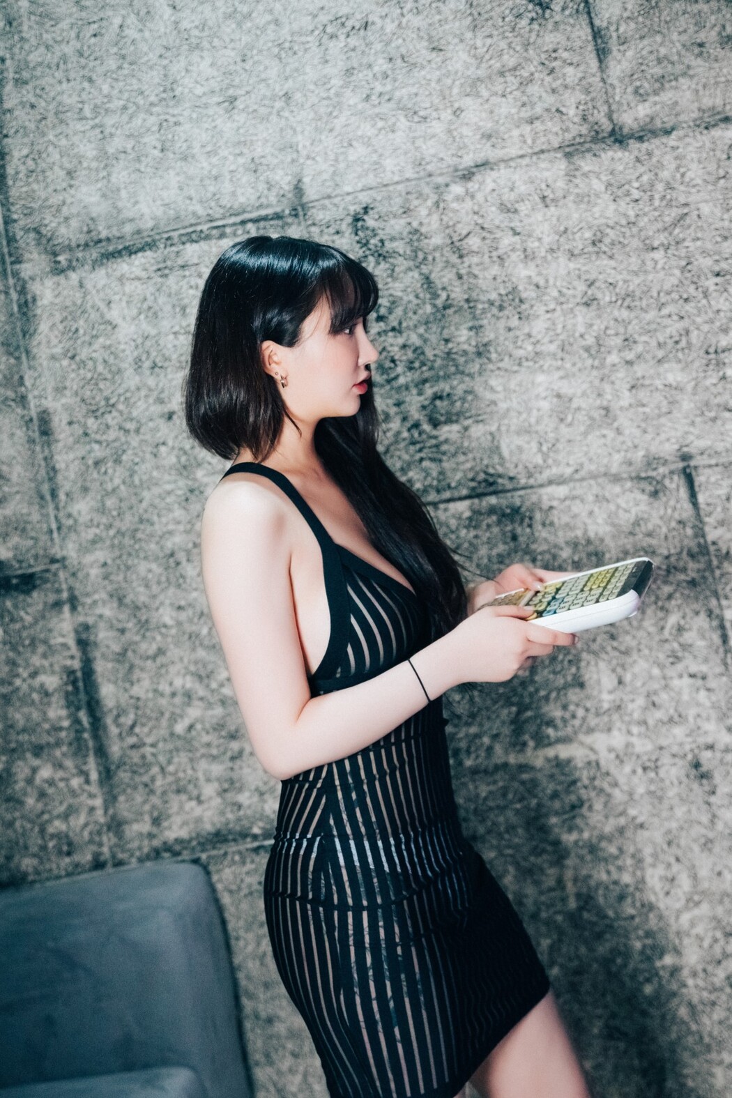 Loozy Son Ye-Eun 손예은 – Player S.ver