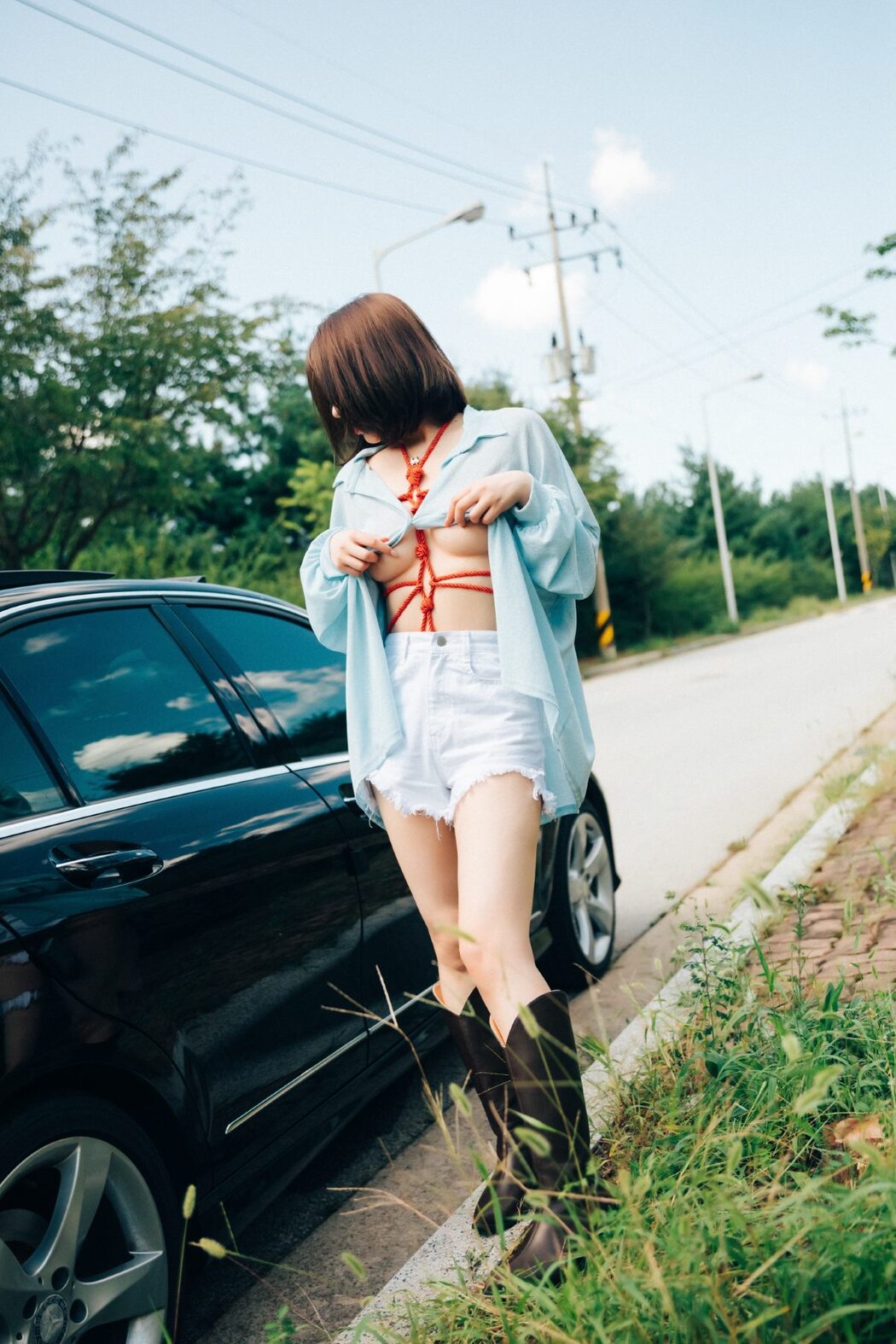Loozy Son Ye-Eun 손예은 – SM CarXXX