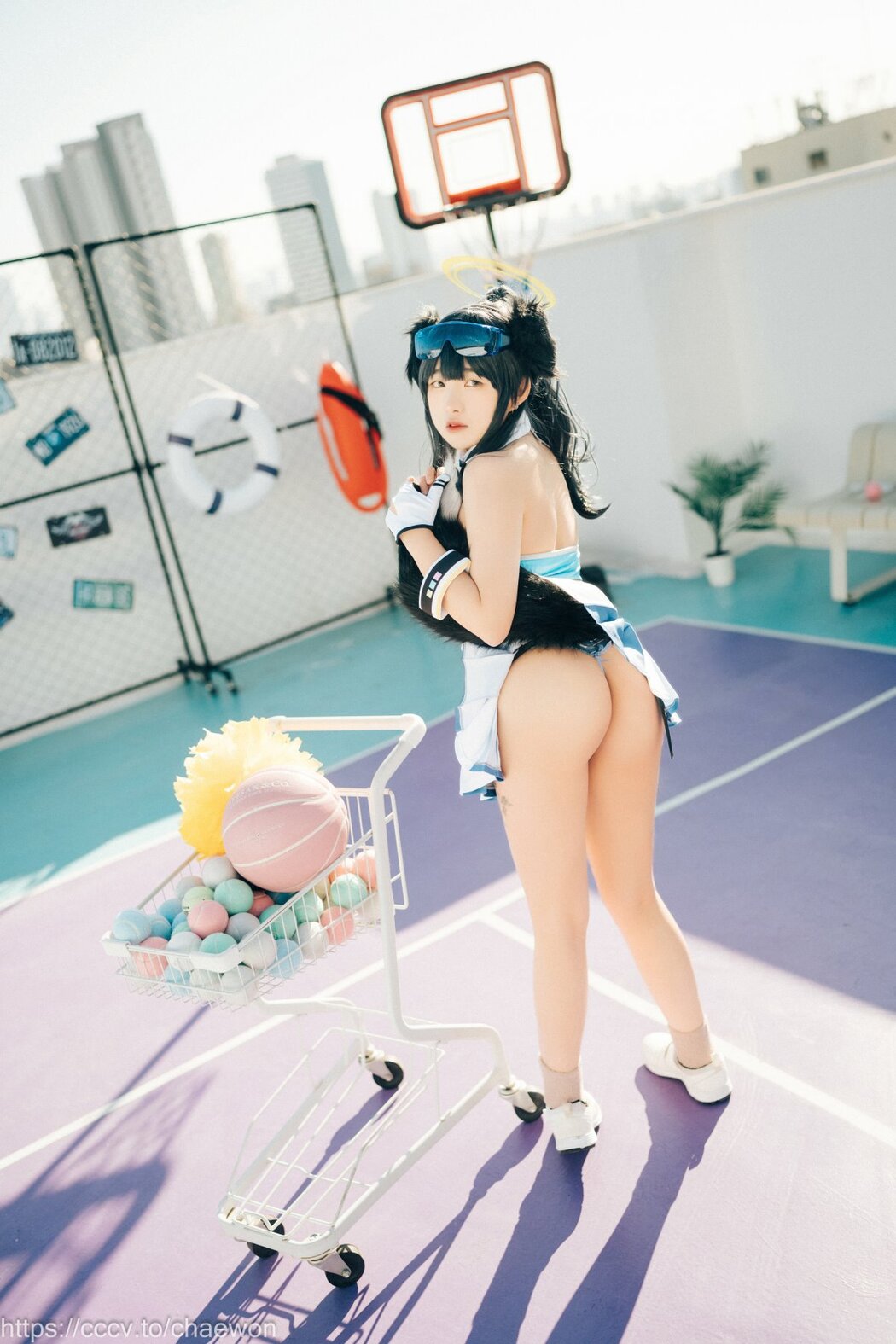 Loozy SonSon 손손 – Hibiki For Adults Part1