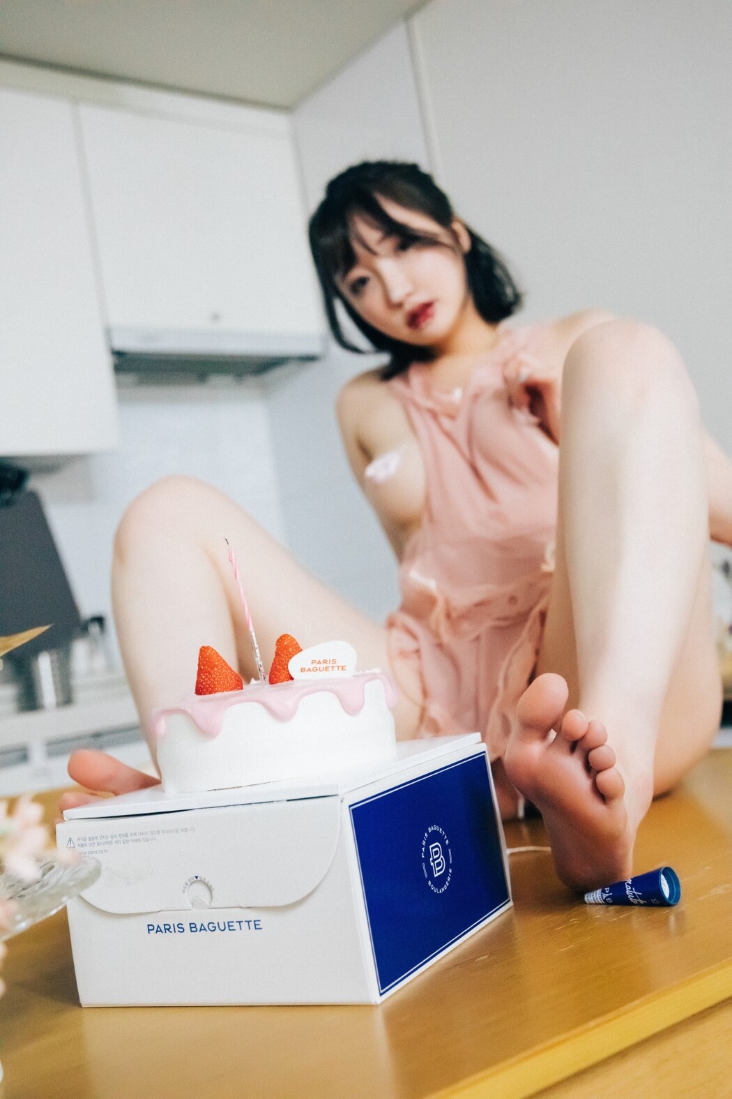 Loozy Son Ye-Eun 손예은 Happy Birthday S.Ver A