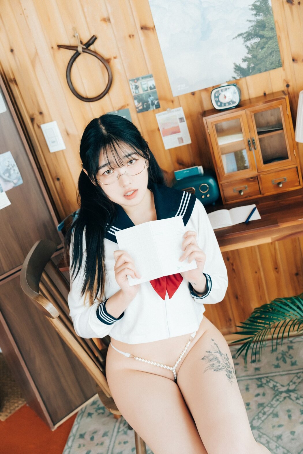 Loozy Sonson 손손 – Adult Sailor S.Ver