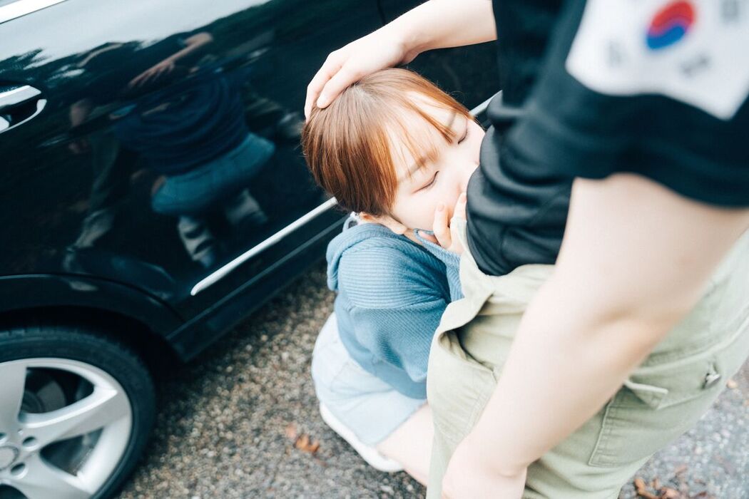 Loozy Yeri – Enjoying Outdoor Part2