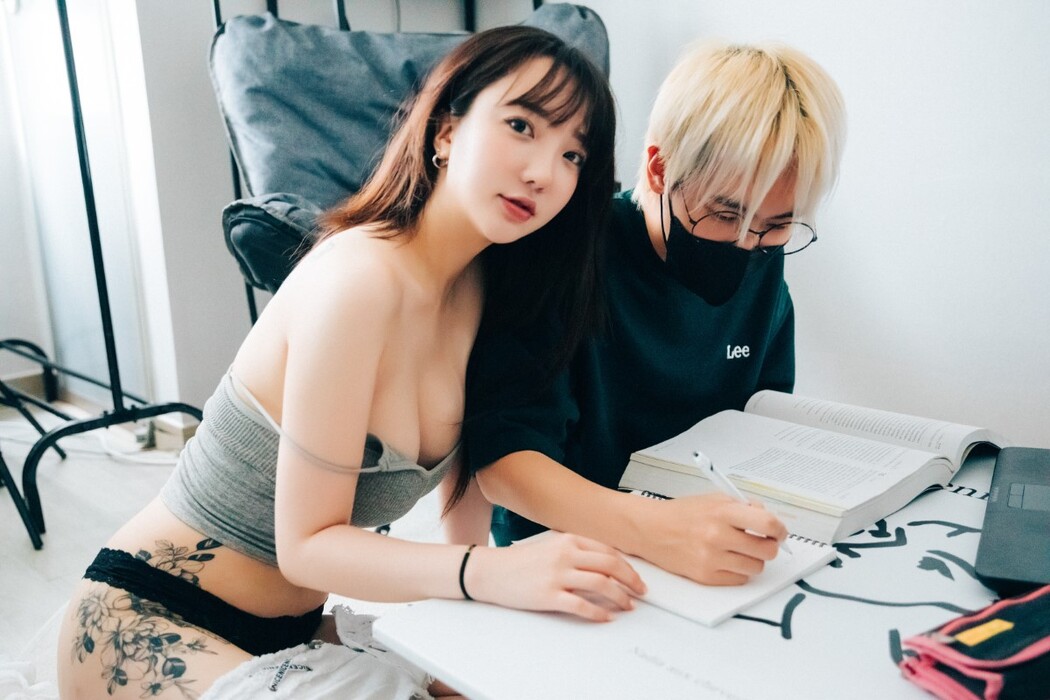 Loozy Son Ye-Eun 손예은 – Private Tutor S.Ver