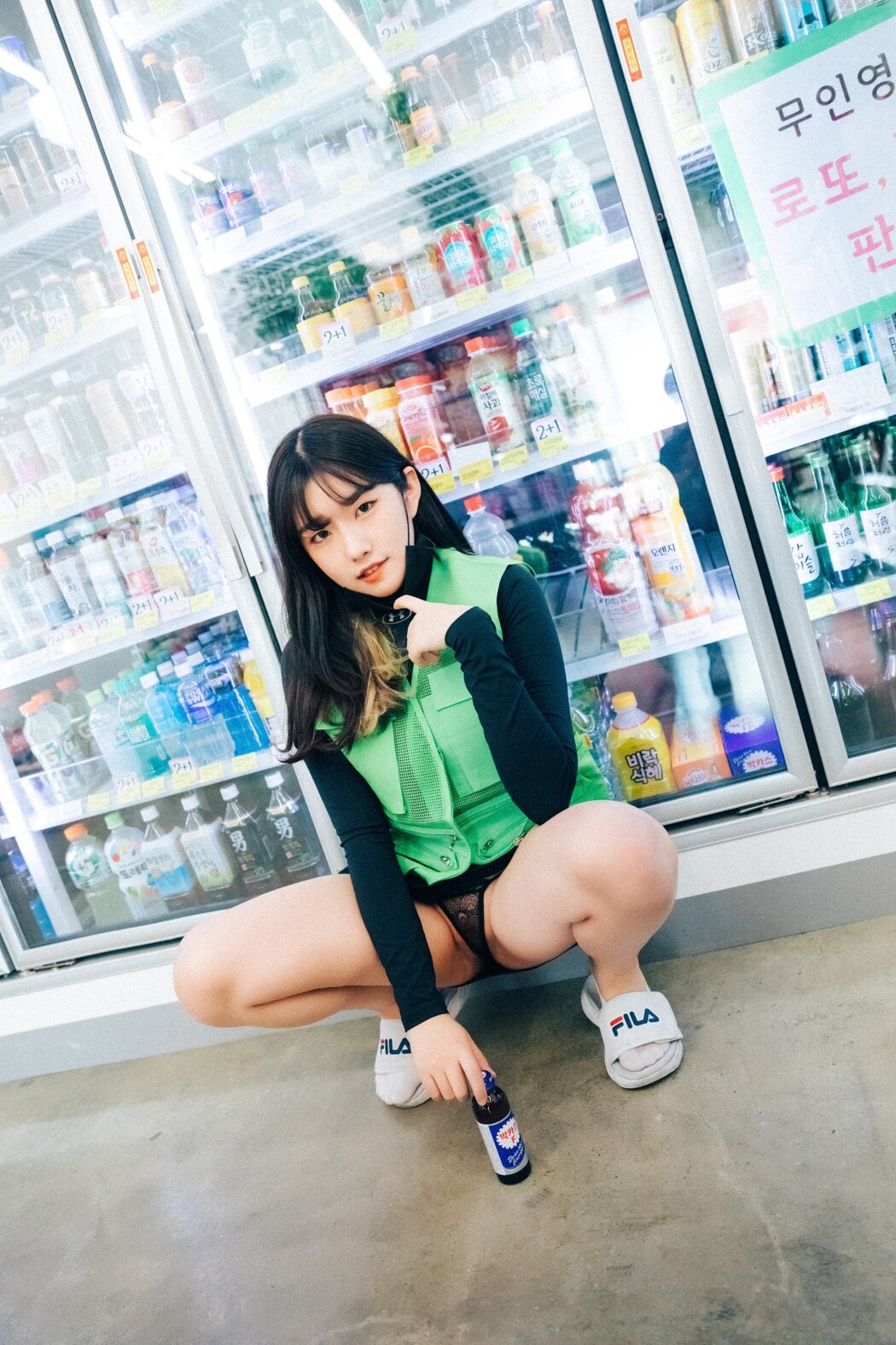 Loozy Sonson 손손 First Nipple Alba S.Ver B