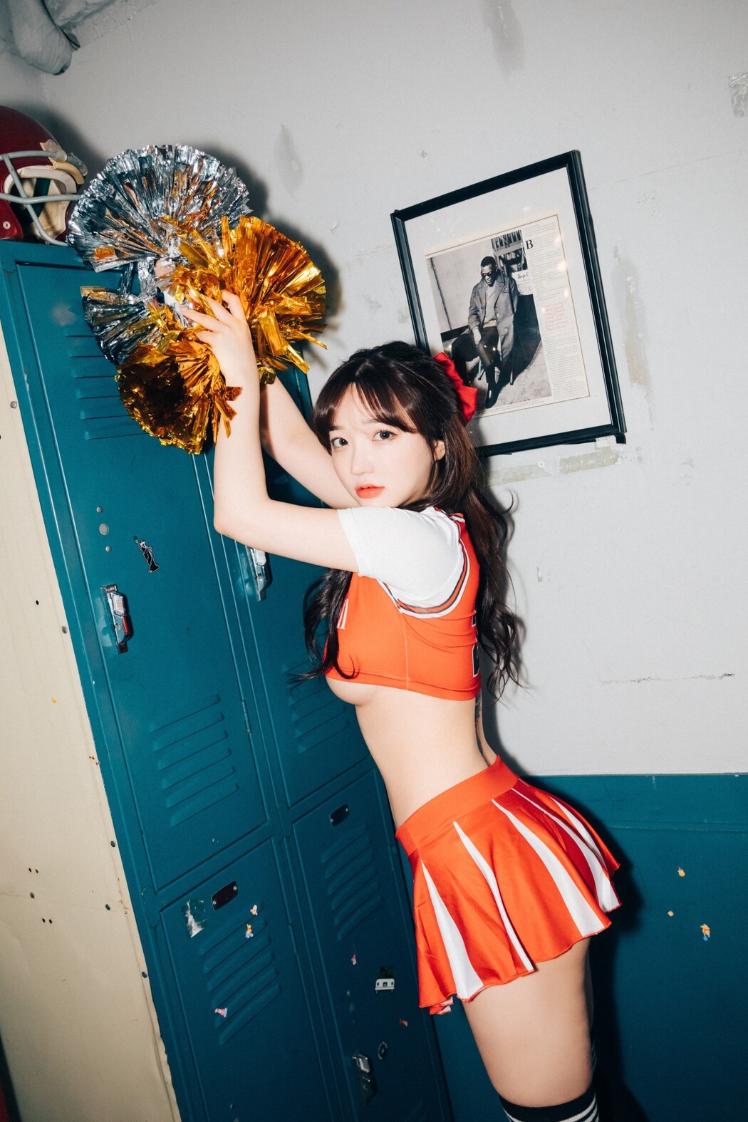 Loozy Son Ye-Eun 손예은 – Cheer Up