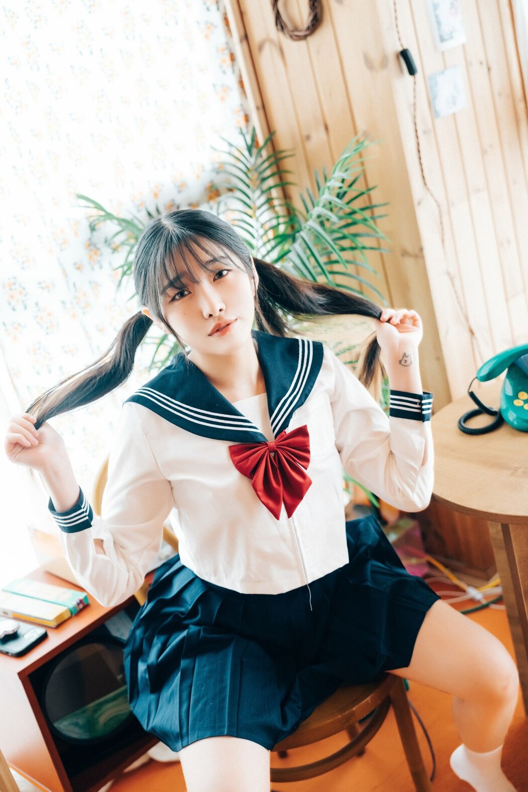 Loozy Sonson 손손 – Adult Sailor S.Ver