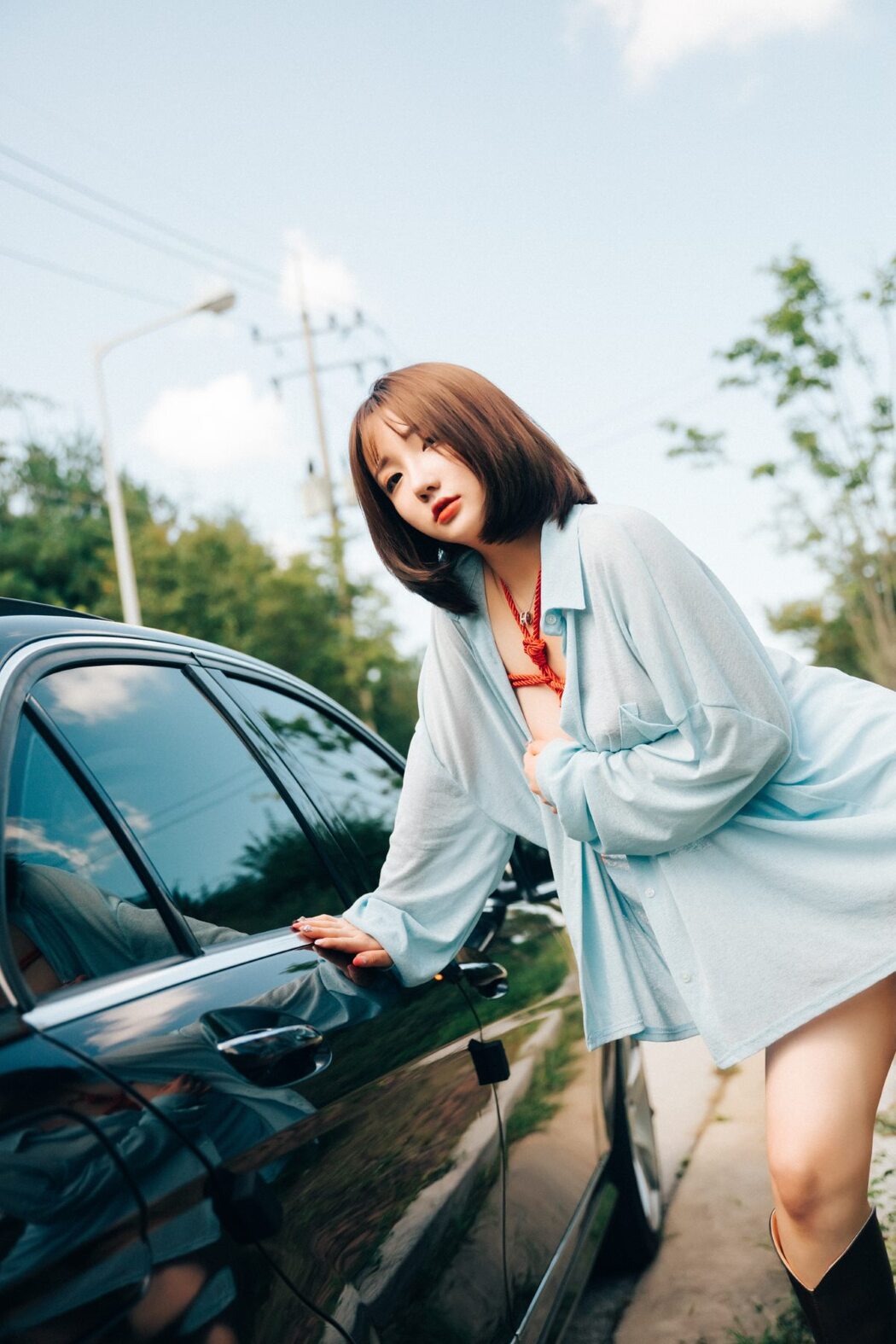 Loozy Son Ye-Eun 손예은 – SM CarXXX