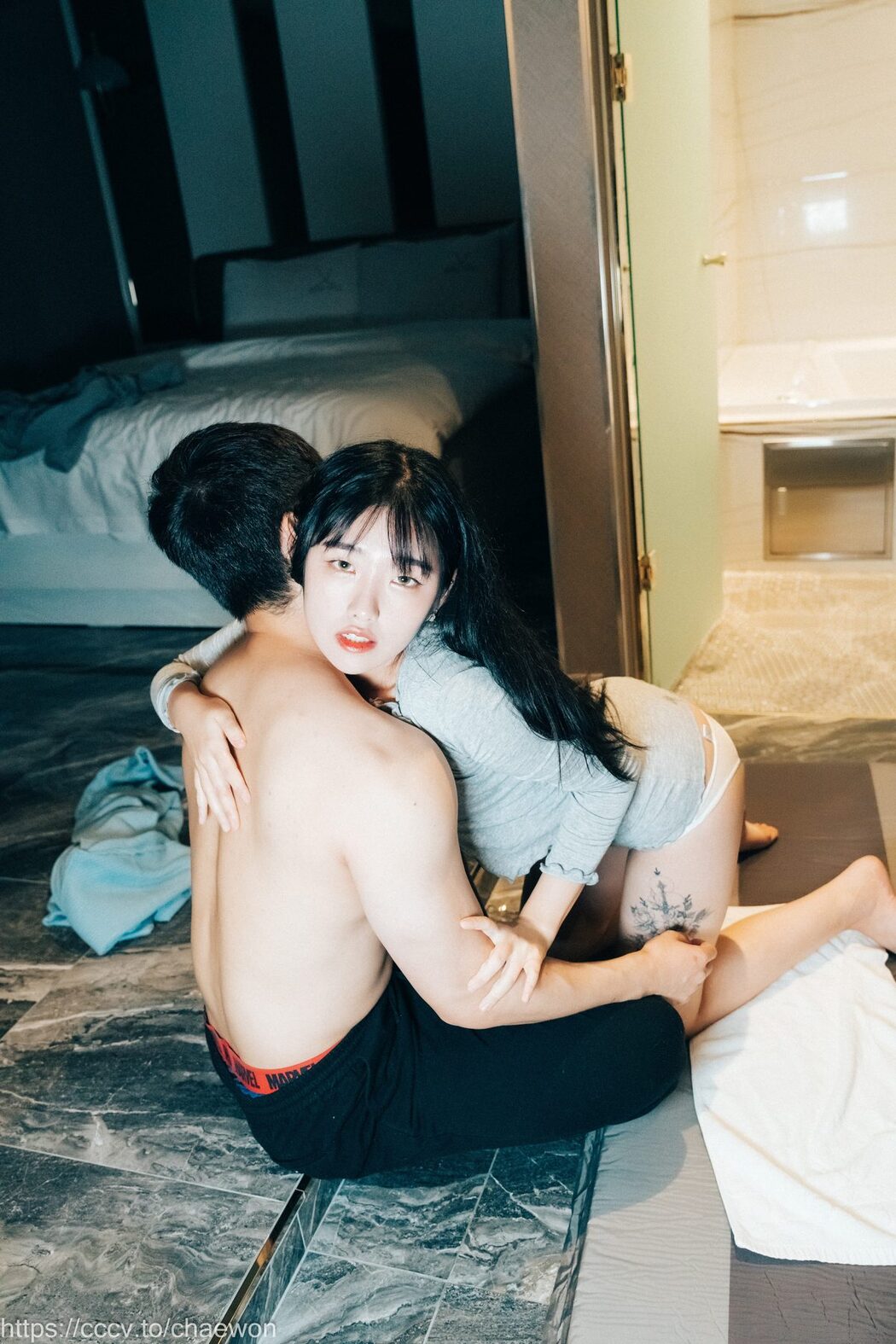 Loozy Sonson 손손 – Massage Girl A