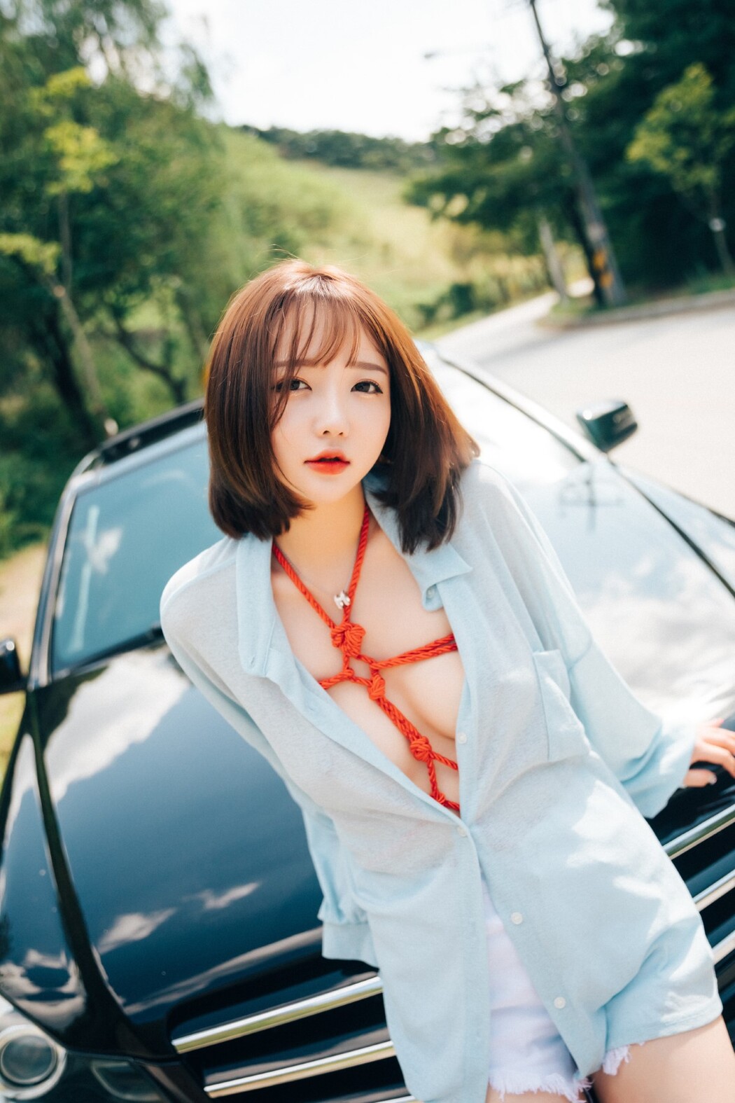 Loozy Son Ye-Eun 손예은 – SM CarXXX