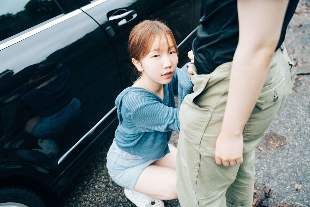 Loozy Yeri – Enjoying Outdoor Part2