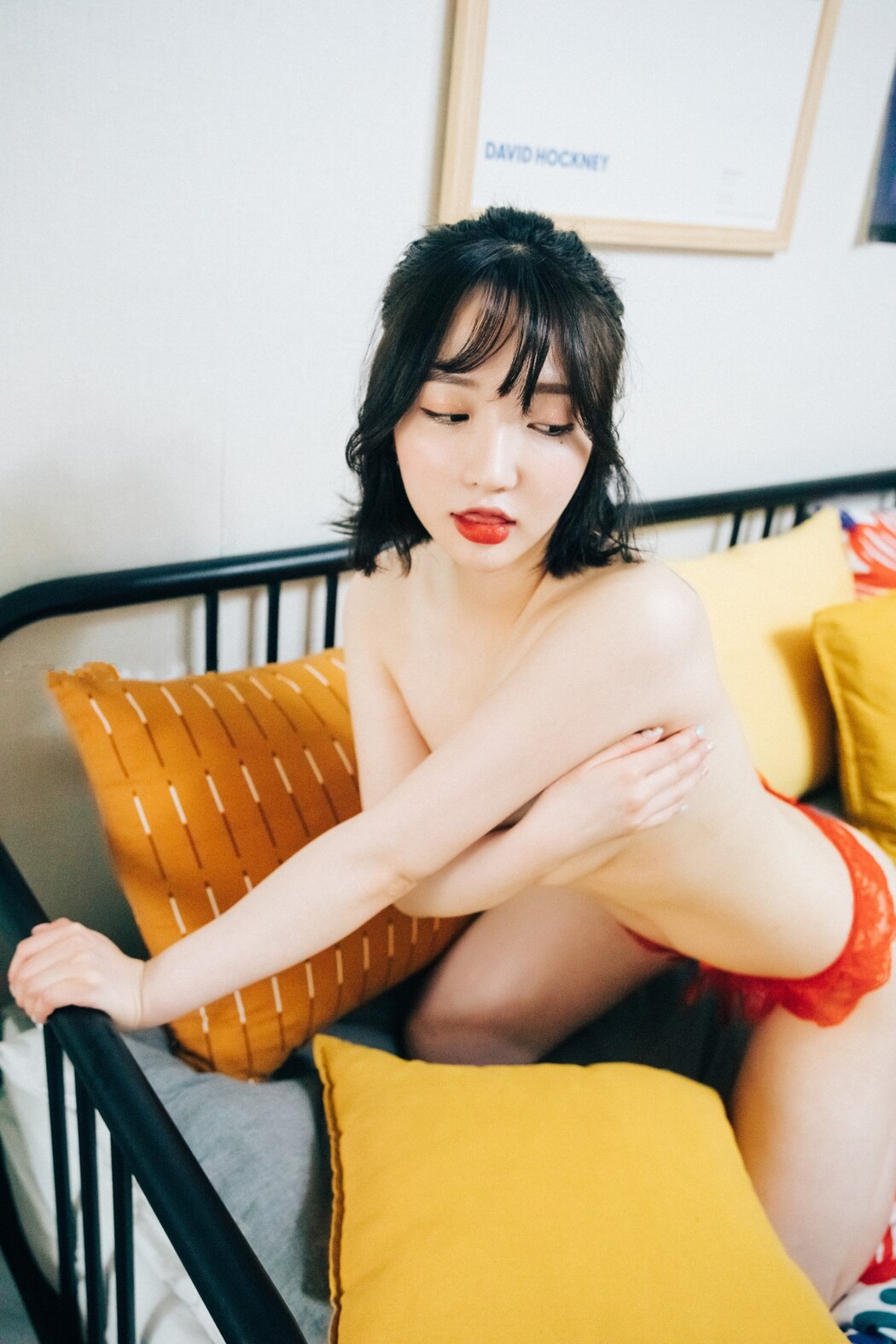 Loozy Son Ye-Eun 손예은 – Cream Party