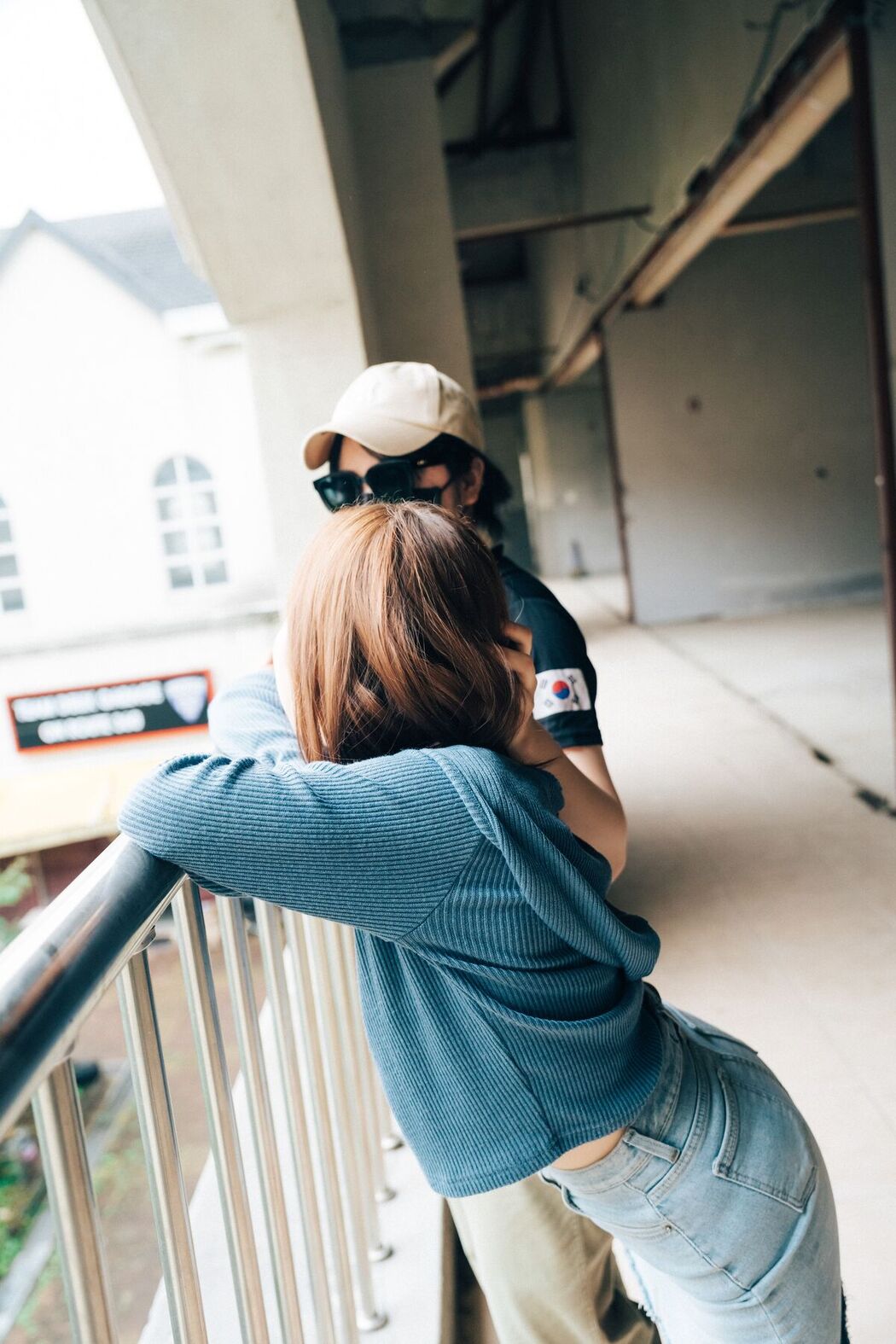 Loozy Yeri – Enjoying Outdoor Part1