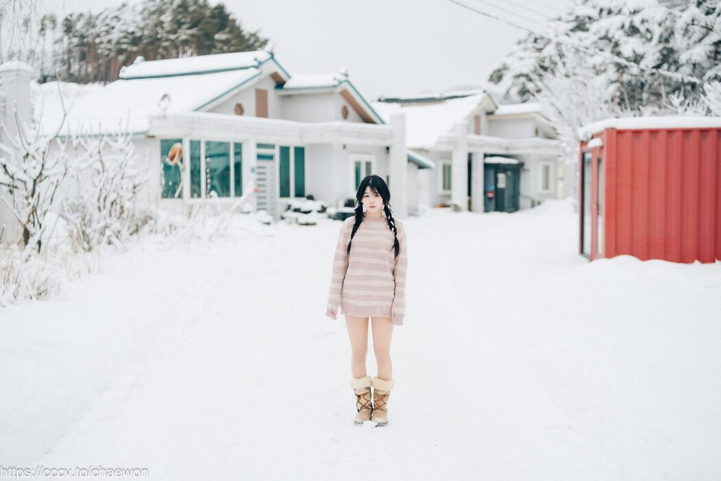 Loozy Zia 지아 – Snow Girl Part2