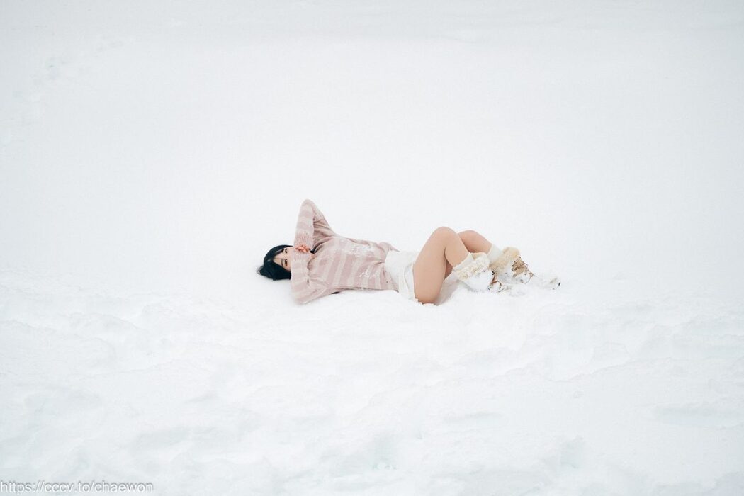Loozy Zia 지아 – Snow Girl Part1