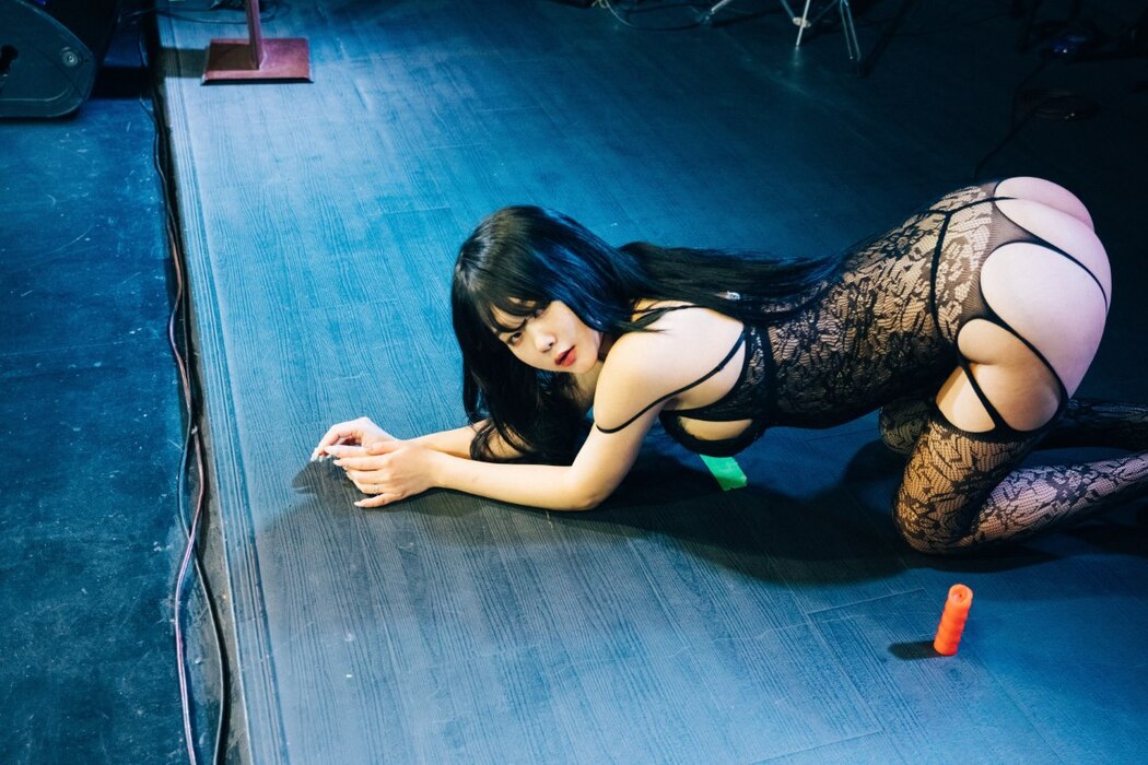 Loozy Zia 지아 – SM Show